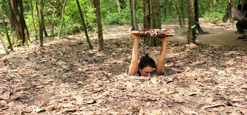 Cu Chi tunnels - Mekong Delta Islamic Tour 1 Day