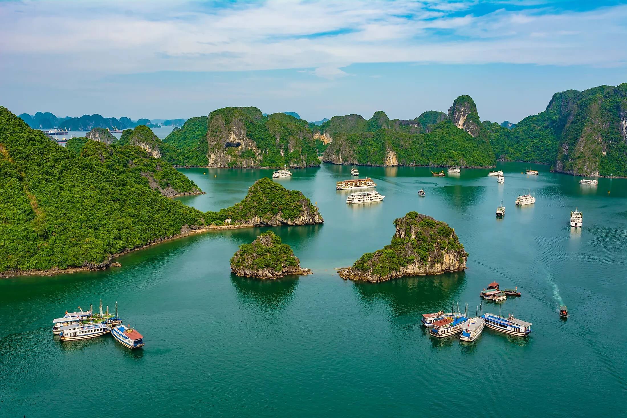 Vietnam Muslim Tour Package 10 Days