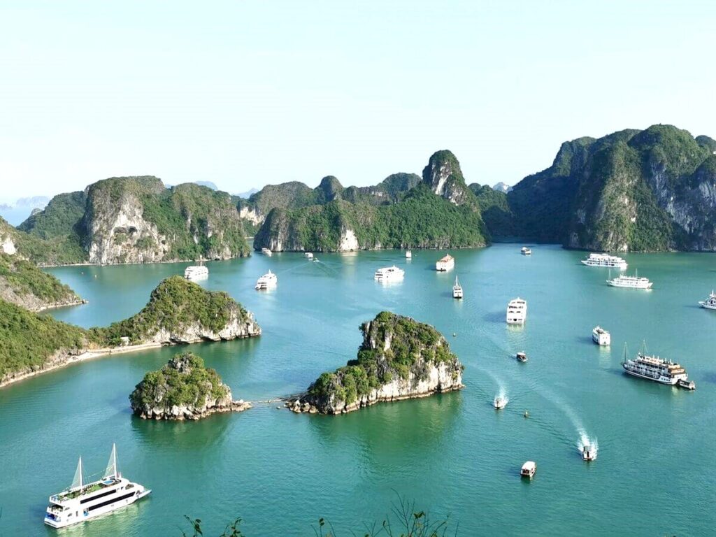 Saigon Muslim Tours – Private Halal Tours in Ho Chi Minh City & Vietnam Vietnam Muslim Tour Package 12 Days