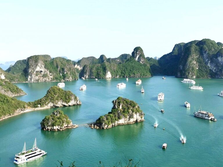 Vietnam Muslim Tour Package 12 Days