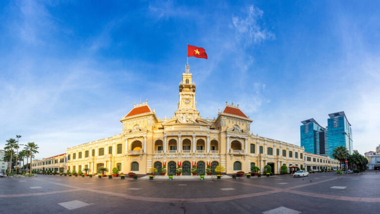 Ho Chi Minh – Hanoi Muslim Tour Package 8 Days
