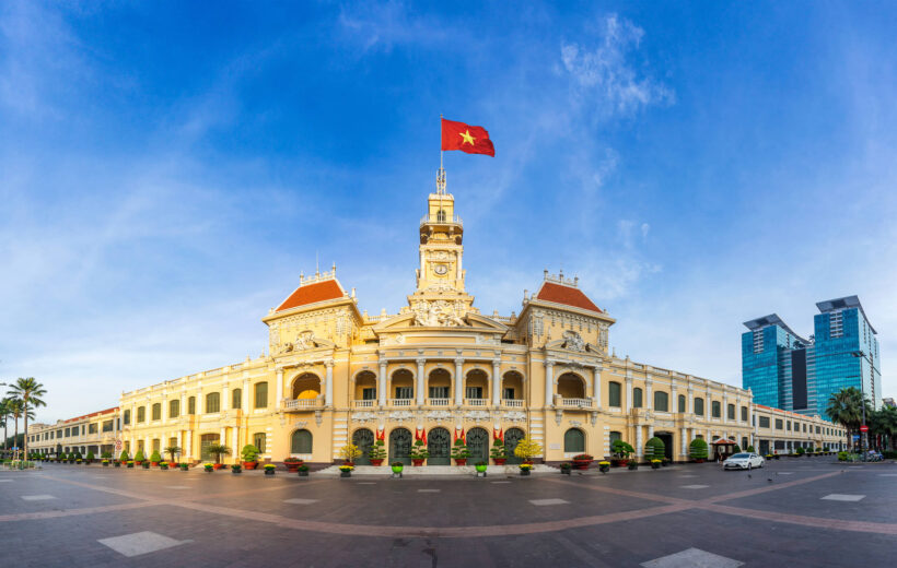 Ho Chi Minh - Hanoi Muslim Tour Package 8 Days