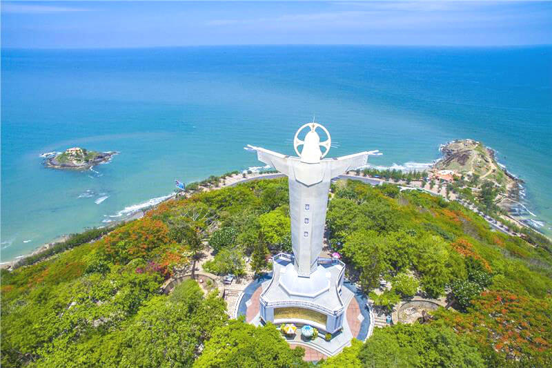 Ho Chi Minh - Vung Tau Muslim Tours 2 days