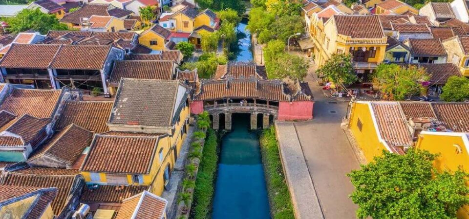 Hoian Ancient Town - Vietnam Muslim Tour 9 Days