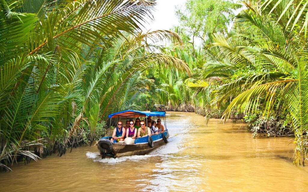 Mekong Delta Boat Trip