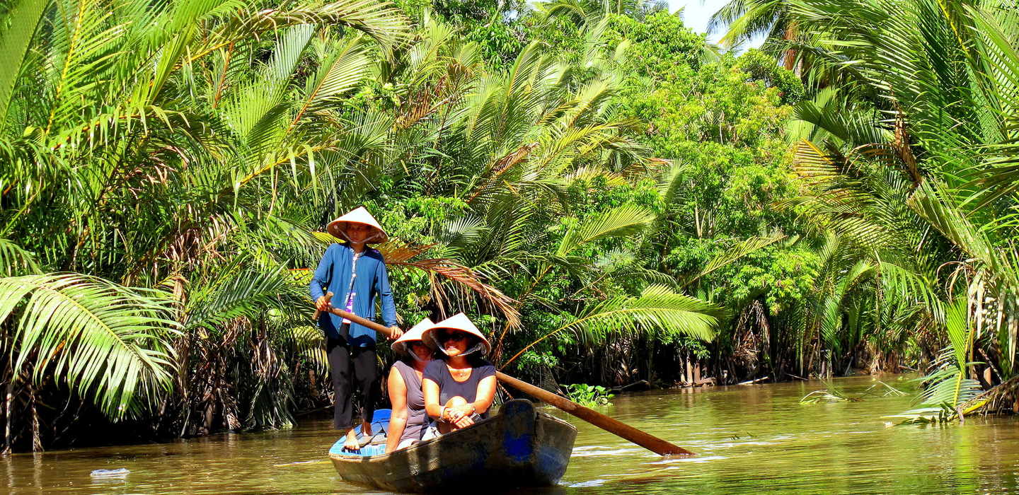 Mekong Delta Muslim Tour 2 Days – 1 Night