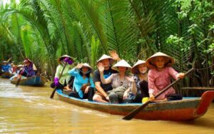 Mekong Delta Muslim Tour 1 Day
