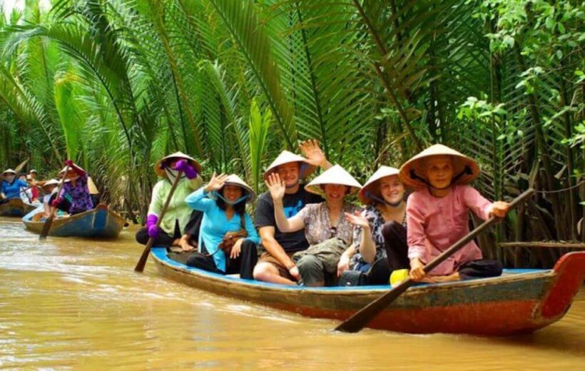 Mekong Delta Muslim Tour 1 Day