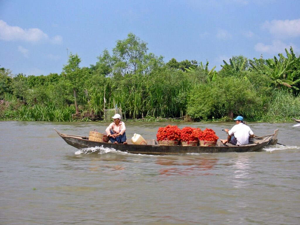 Mekong Delta - Saigon - Hanoi Muslim Tour 8 Days