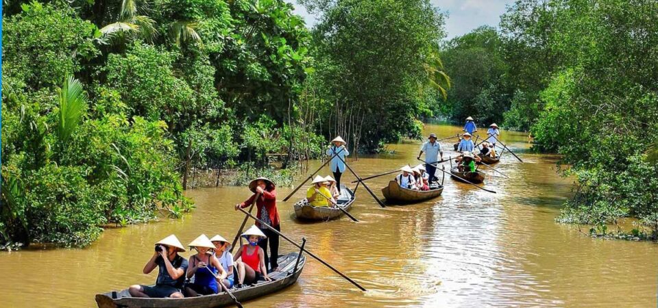 Mekong Delta - Vietnam Muslim tour package 10 days