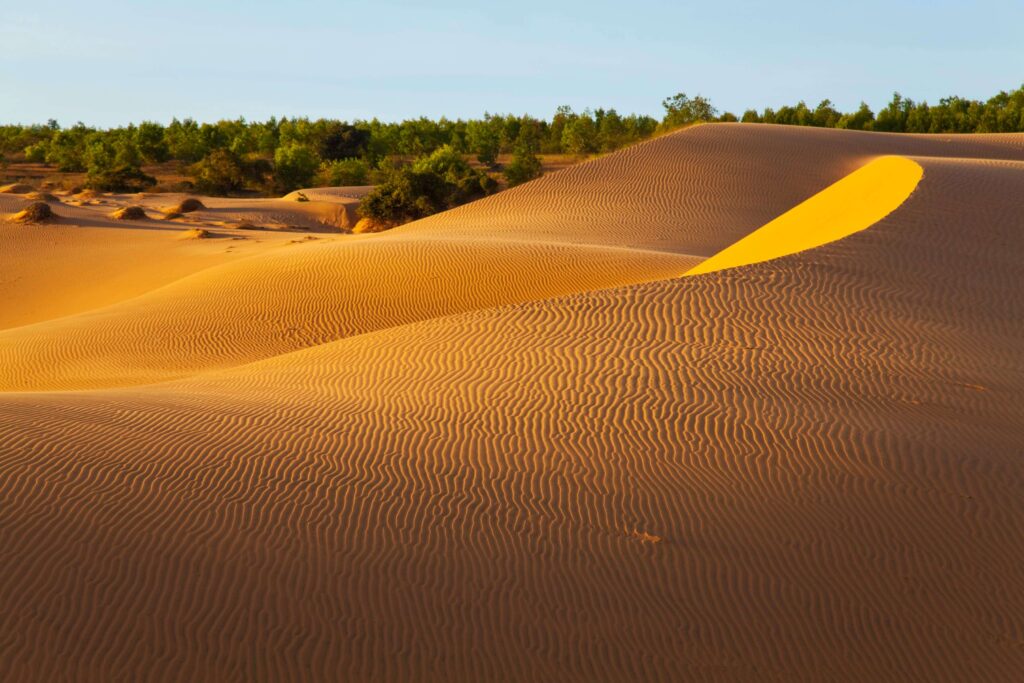 Mui Ne Red Sand Dunes - Ho Chi Minh - Mui Ne - Dalat - Nha Trang Muslim travel package 7 days