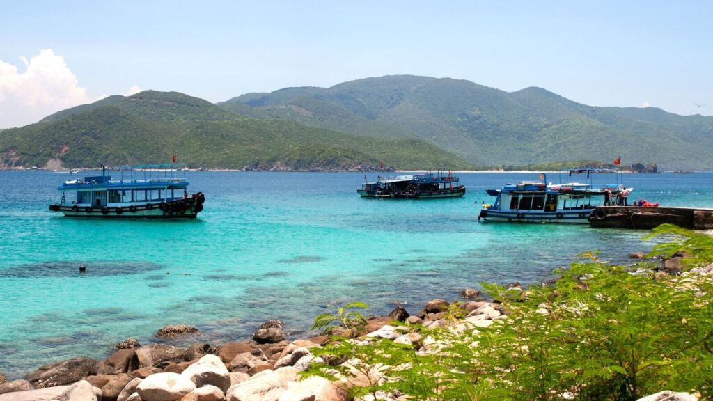 Nha Trang Island Muslim tour - Vietnam Muslim trip 12 days