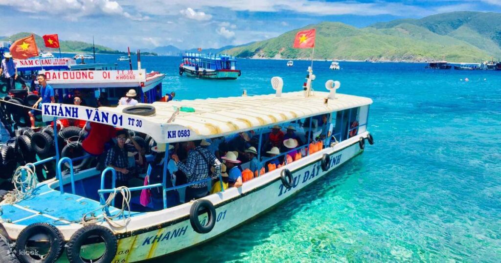 Nha Trang Islands Muslim Tour - Nha Trang - Dalat - Mui Ne - Saigon Muslim Tour 7 Days