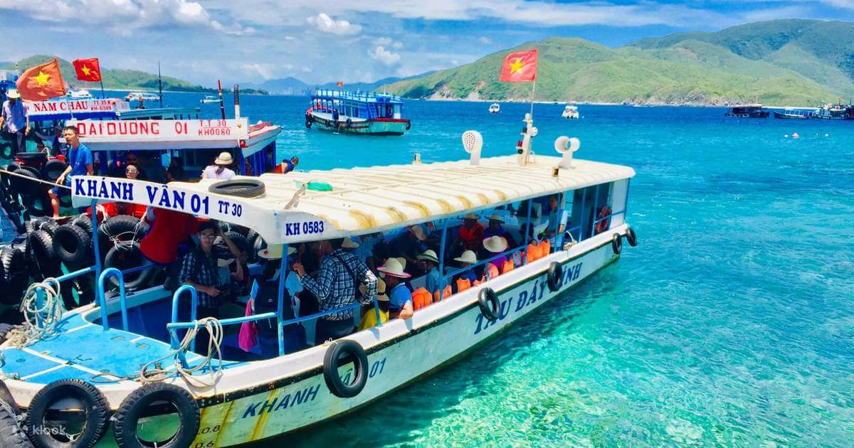 Nha Trang Islands Muslim Tour - Nha Trang - Dalat - Mui Ne - Saigon Muslim Tour 7 Days