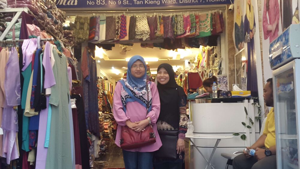 Saigon Muslim Shopping