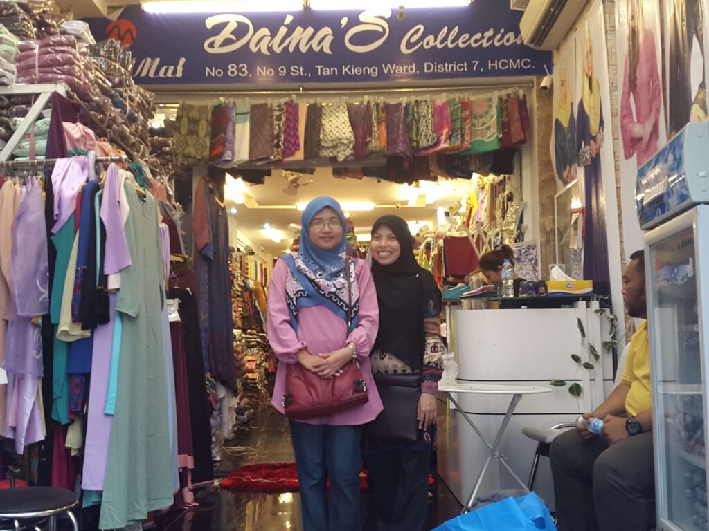 Saigon Muslim Tours – Private Halal Tours in Ho Chi Minh City & Vietnam Ho Chi Minh Muslim Shopping Tour 4 Days