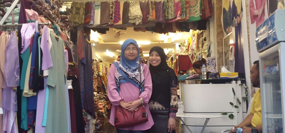 Ho Chi Minh Muslim shopping tour 4 days