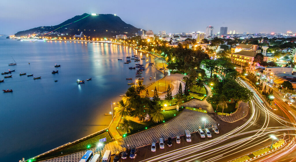 Saigon - Vung Tau Muslim tour 2 days - Ho Chi Minh - Cu Chi Tunnels - Vung Tau - Mekong Moslem Tour 5 days