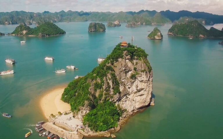 Vietnam Muslim Tour Package 9 Days