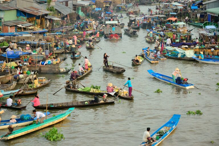 Mekong Delta Muslim travel guide