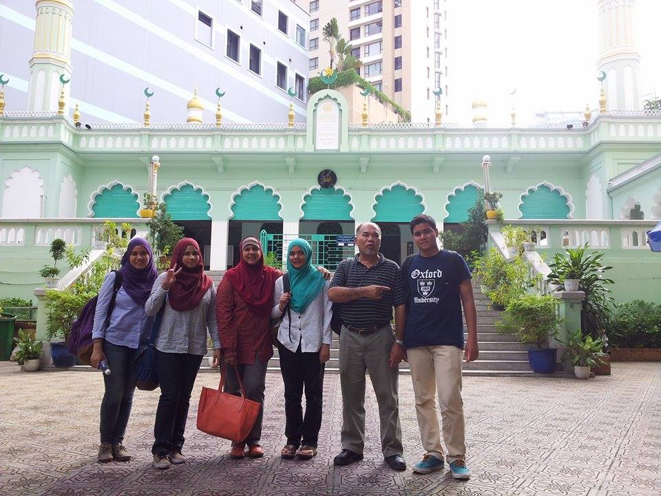 Excellent feedback from Toh Soo Foon - Singapore to Saigon Muslim Tours - Asia Travel Expert Co., Ltd