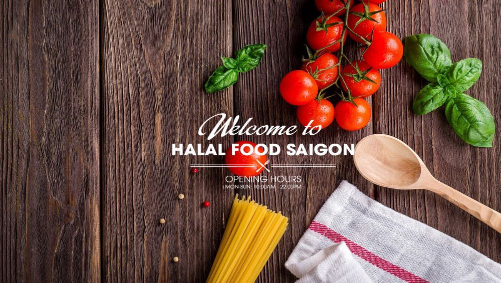 Saigon Halal Food - Halal Restaurant Saigon