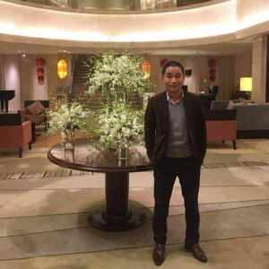 Jimmy Sales Manager