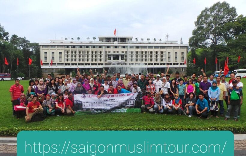 Popular Muslim Tours in the South of Vietnam