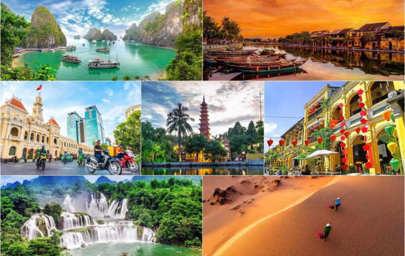 Vietnam Muslim Tour Packages, Vietnam Islamic travel