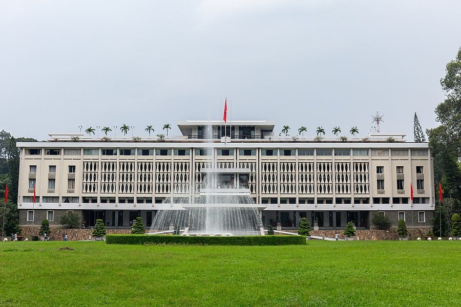 Independence Palace: A Must-Visit Historical Attraction in Ho Chi Minh City