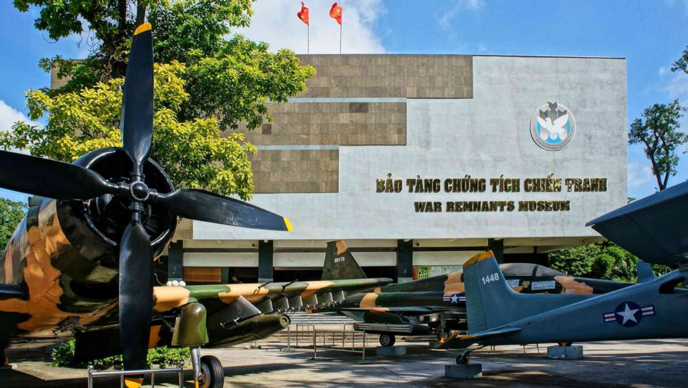 War Remnants Museum in Saigon (2026): What to See, Tickets and Visiting Tips Vietnam War Remnants Museum: One of the Top Tourist Attractions in Saigon