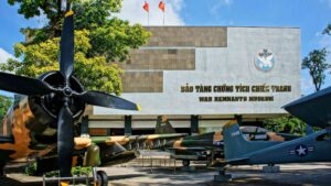 War Remnants Museum in Saigon (2026): What to See, Tickets and Visiting Tips