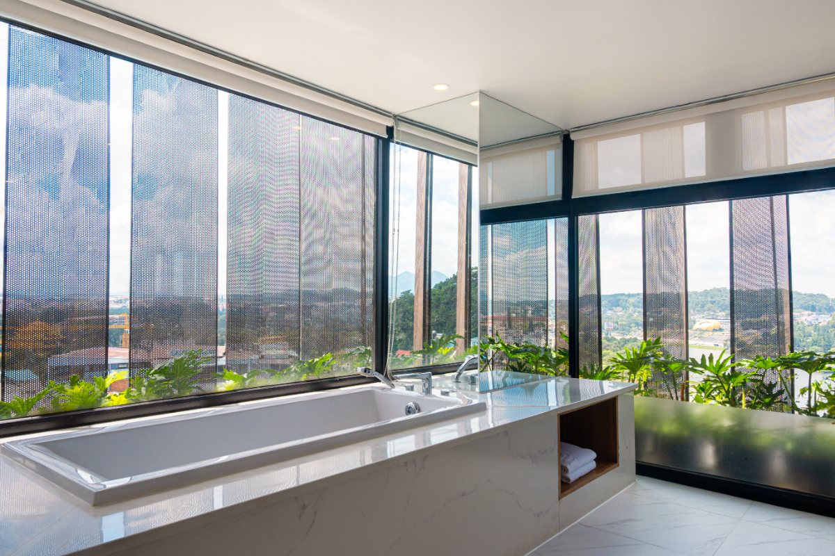 Signature Suite at Colline Dalat