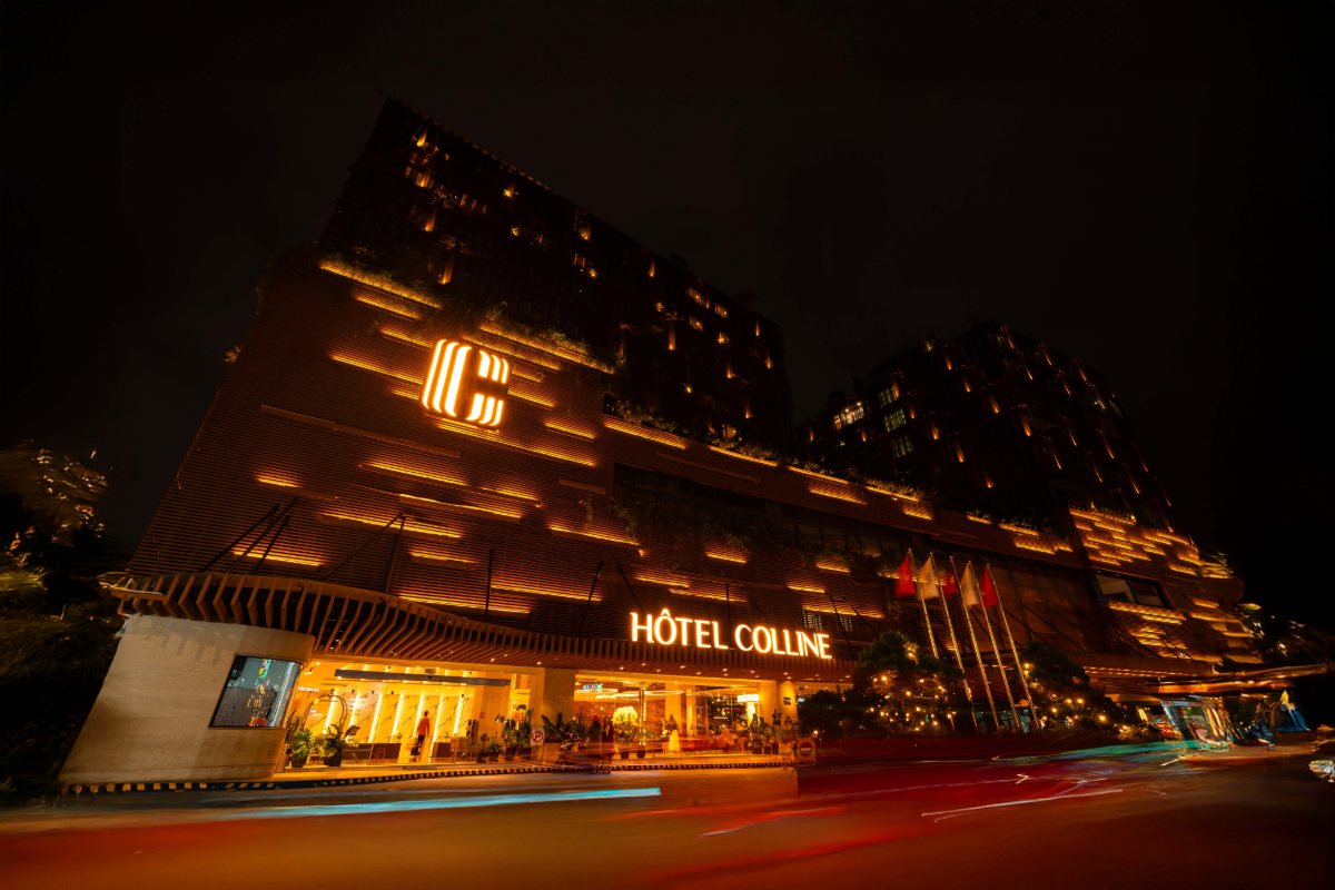Colline Hotel Dalat