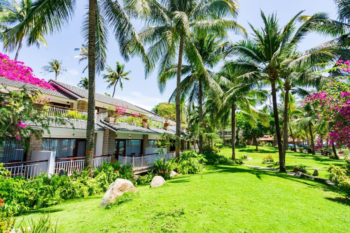 Hoang Ngoc Beach Resort