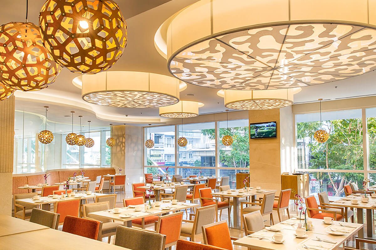 Central Restaurant at Liberty Central Nha Trang