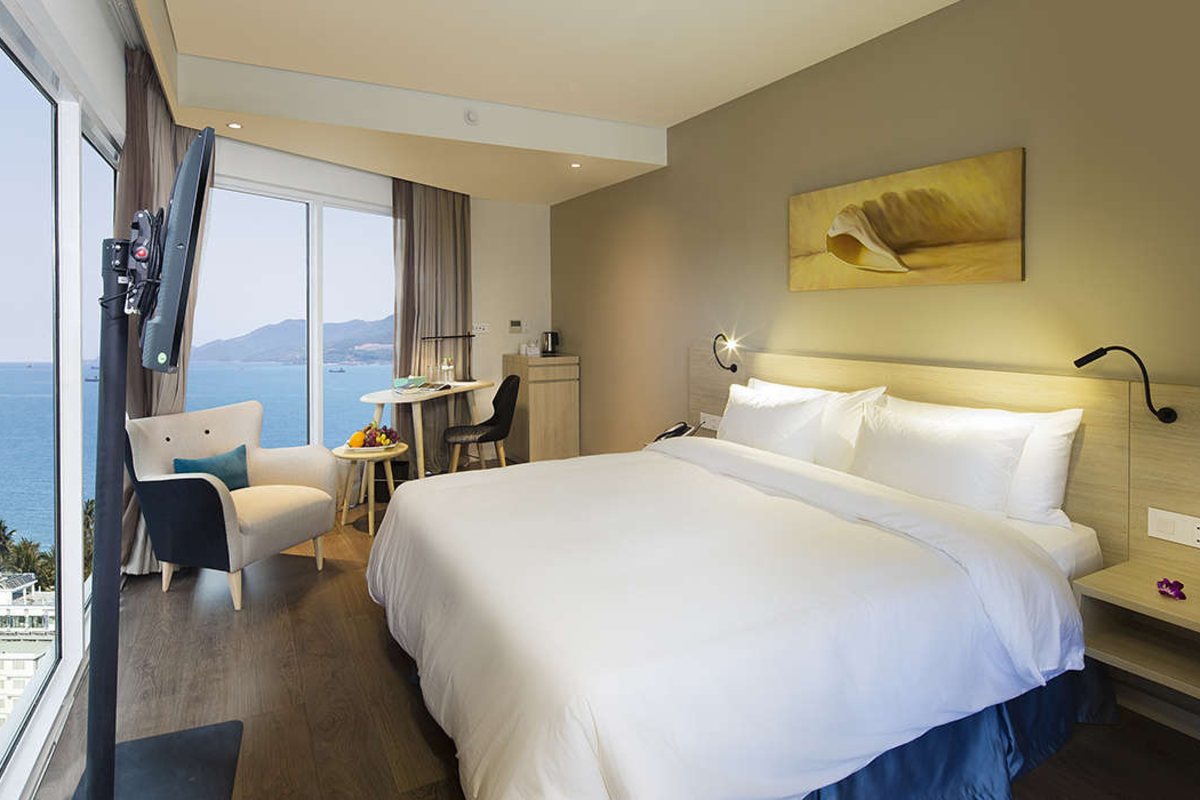 Executive room at Liberty Central Nha Trang
