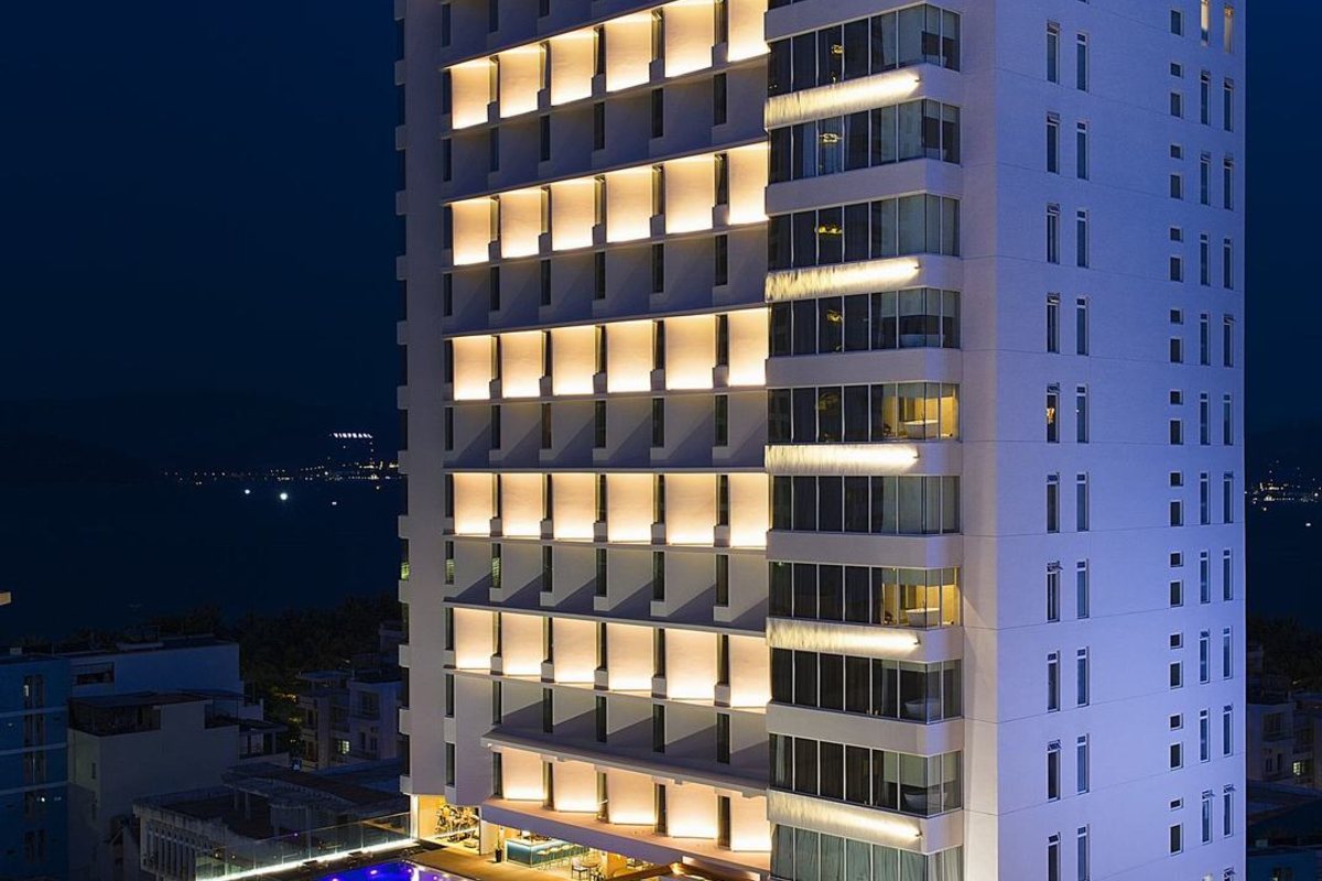 Liberty Central Nha Trang Hotel