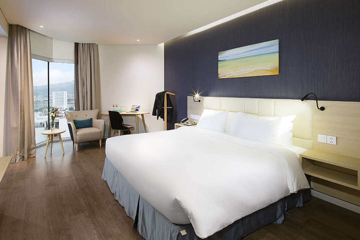 Liberty Central Suite at Liberty Central Nha Trang