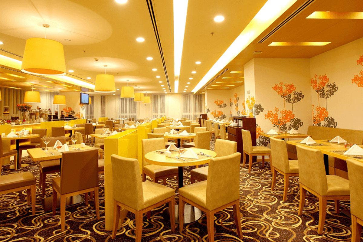 Liberty Central Saigon Centre Hotel Central Restaurant at Liberty Central Saigon Centre