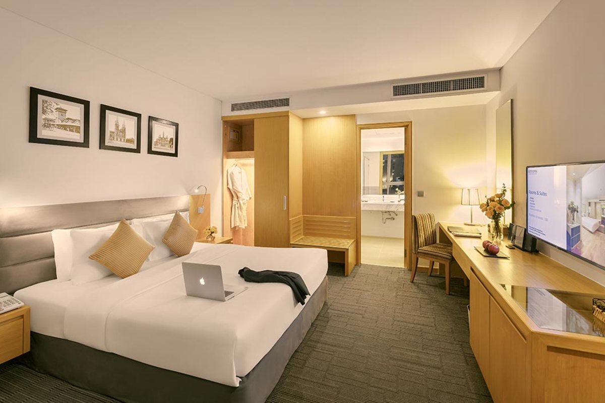 Liberty Central Suite at Liberty Central Saigon Centre