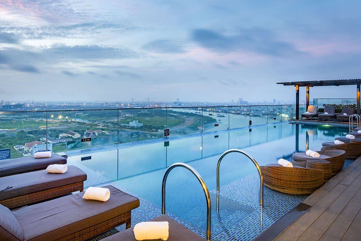 Liberty Central Saigon Riverside Hotel
