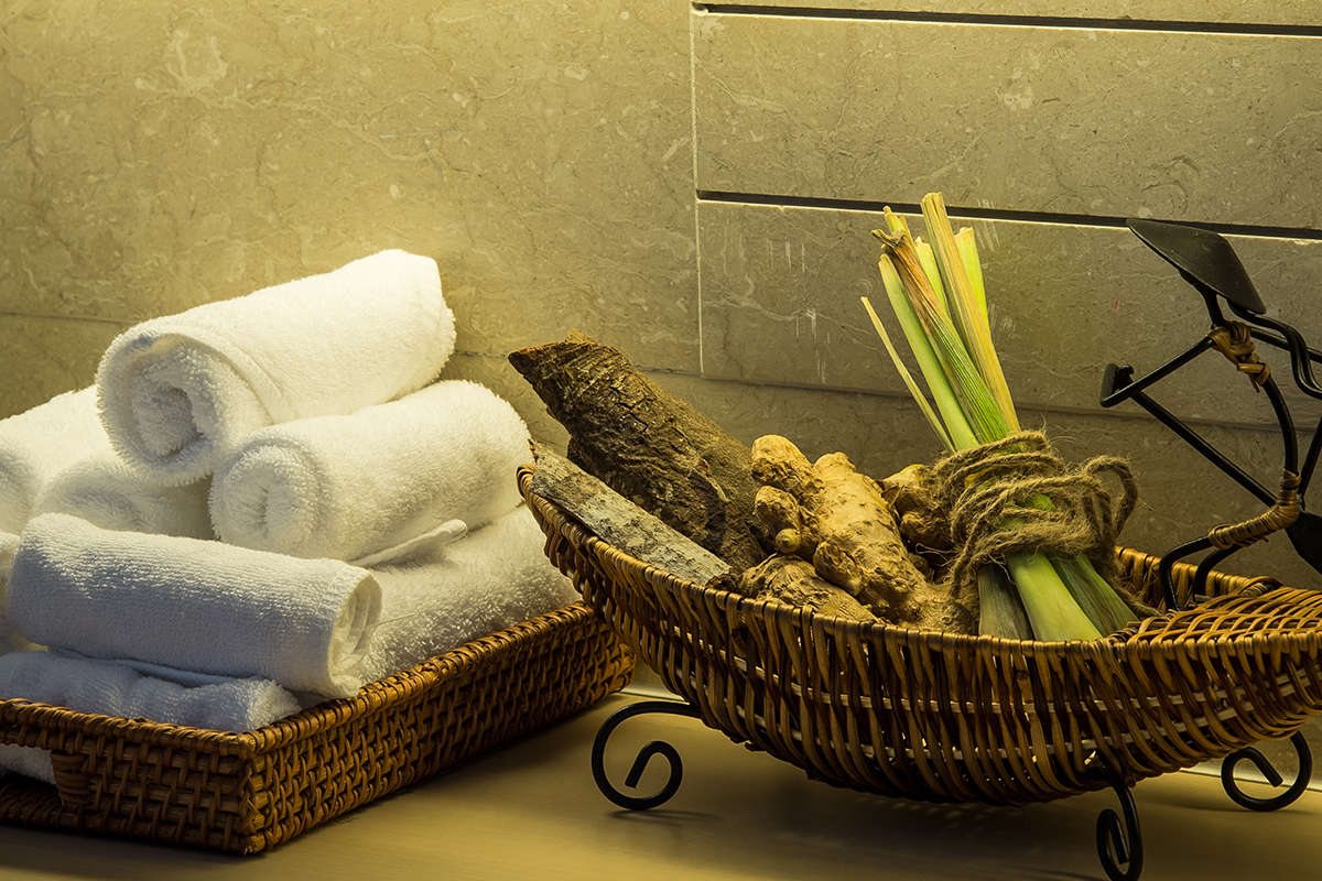Spa at Liberty Central Saigon Riverside