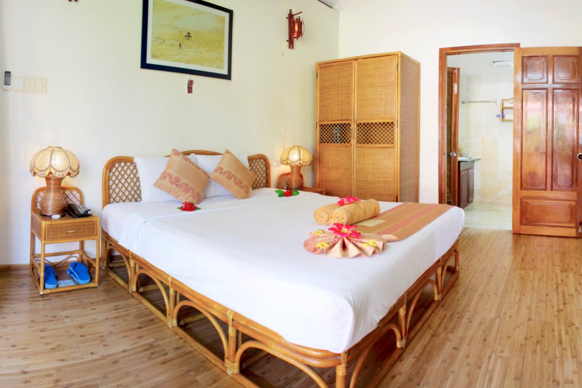 Family Bungalow at Little Mui Ne Cottages