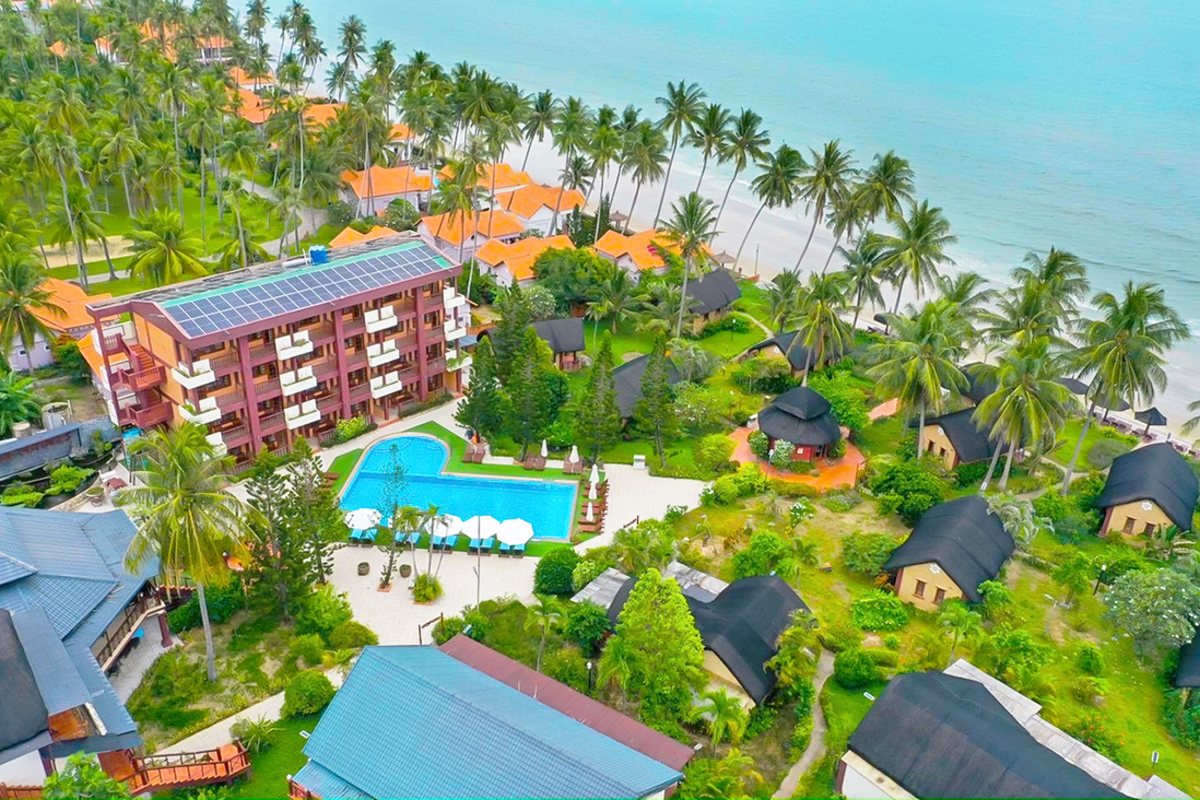 Little Mui Ne Cottages Resort