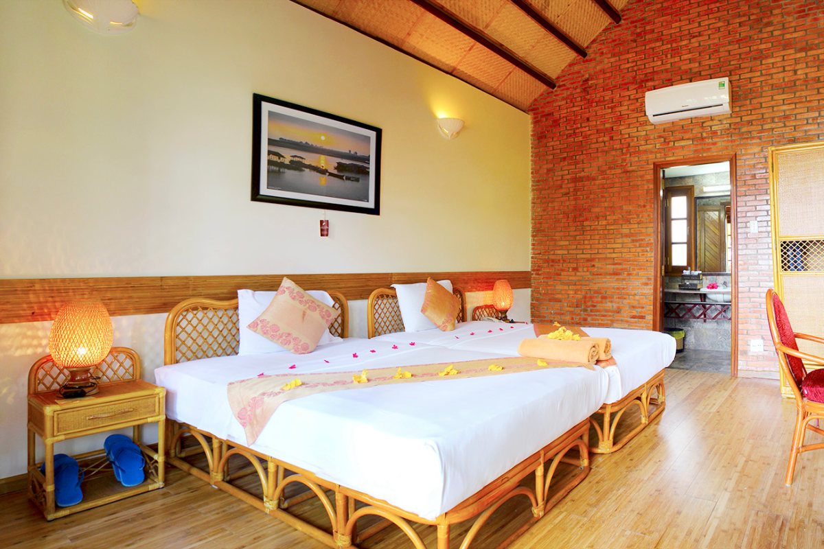 Sea View Bungalow at Little Mui Ne Cottages