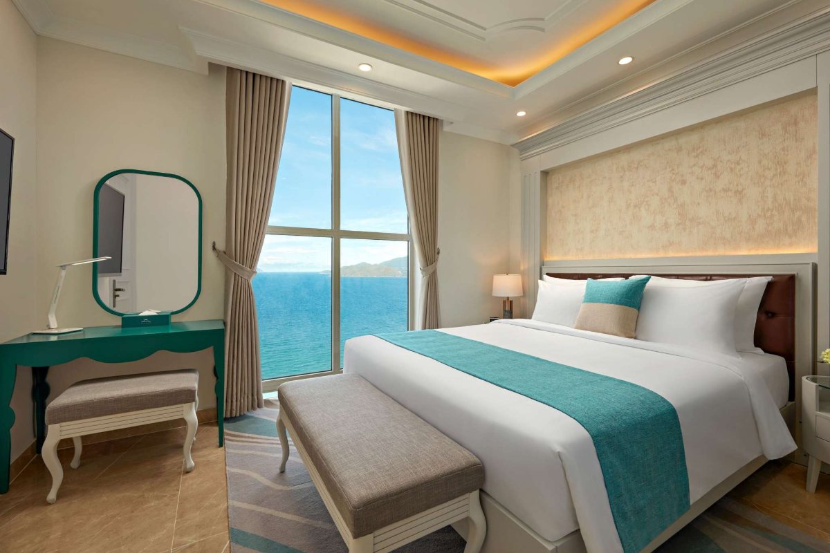 Family Suite at Mercure Nha Trang Beach