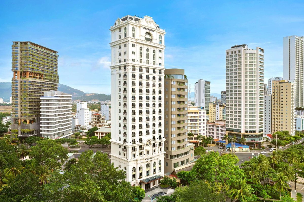 Mercure Nha Trang Beach