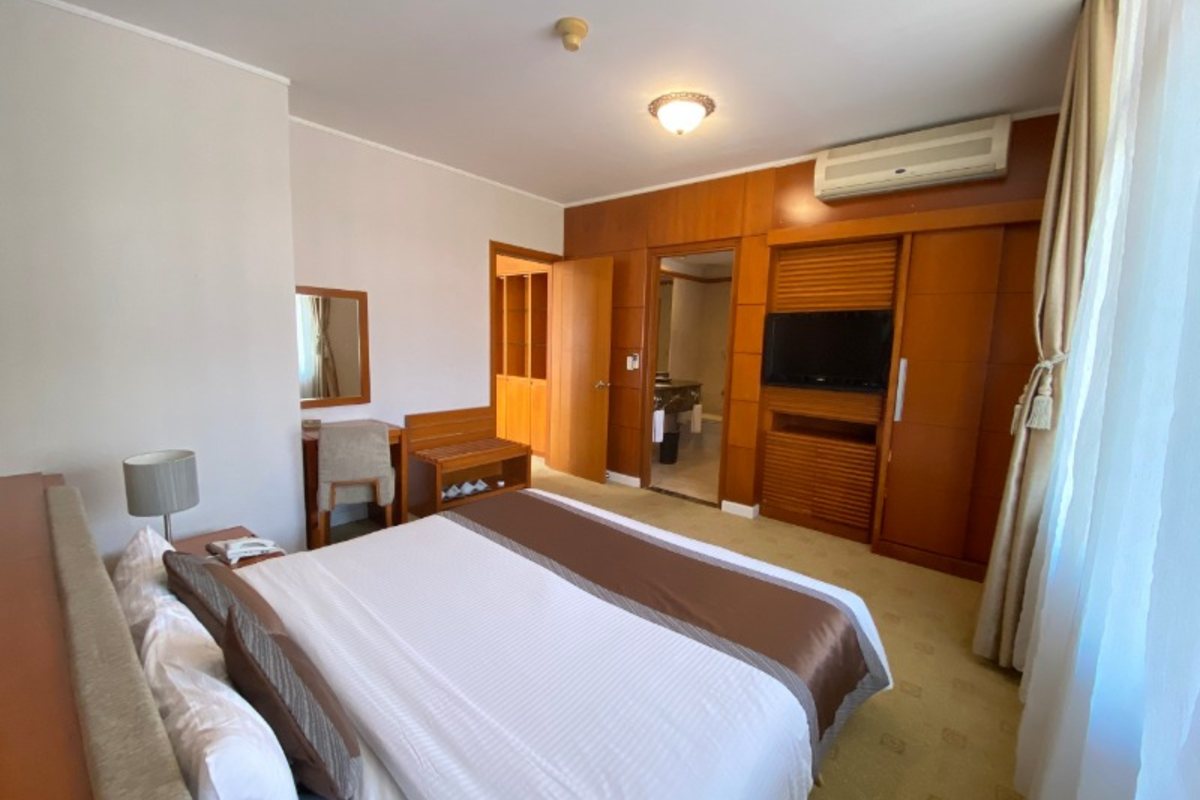 Executive Suite at Muong Thanh Holiday Dalat
