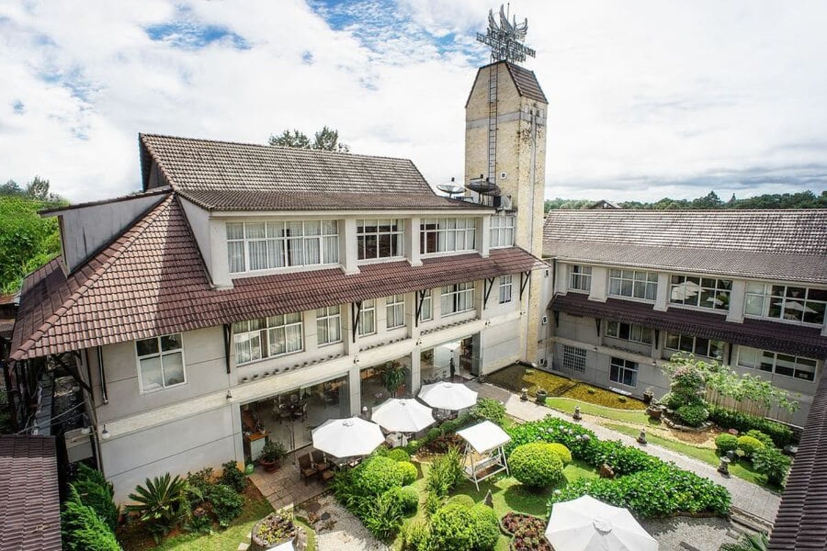 Muong Thanh Holiday Dalat Hotel